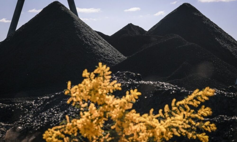 Le charbon australien bat des records juste avant que Canberra ne prenne les rênes du climat