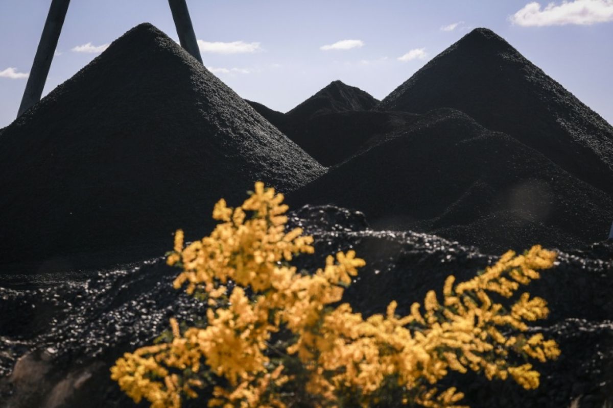 Le charbon australien bat des records juste avant que Canberra ne prenne les rênes du climat
