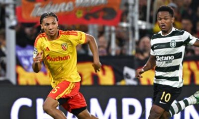 Lens rate la cible, le Sporting ne la rate pas