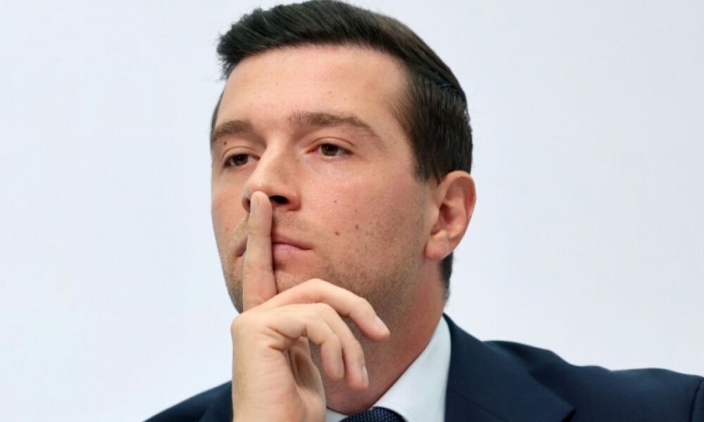 Jordan Bardella, un compte effacé qui fragilise toute sa défense
