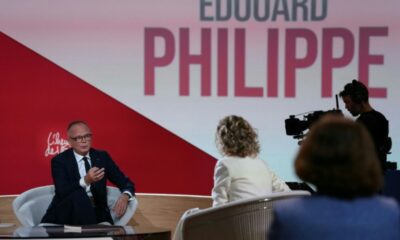 Édouard Philippe veut soutenir les familles dès le premier enfant