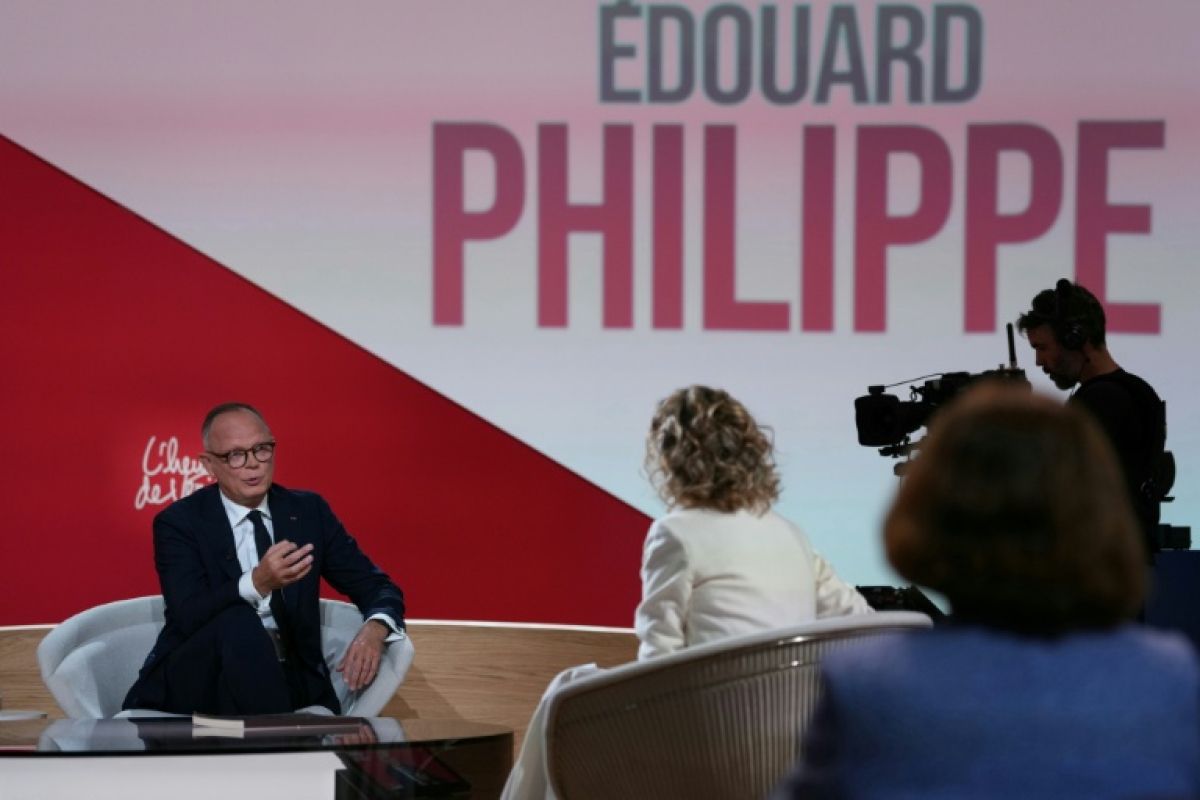Édouard Philippe veut soutenir les familles dès le premier enfant