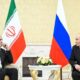 Poutine tend la main à Téhéran pour peser sur le conflit au Moyen-Orient