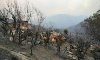 L'Algérie étend la peine capitale aux incendiaires et aux ravisseurs d'enfants
