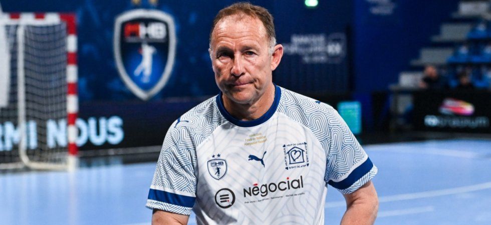 Jean-Pierre Papin tourne la page du football pour sa famille