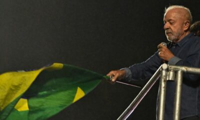 Lula garde le Brésil à gauche, Flavio Bolsonaro refuse sa défaite