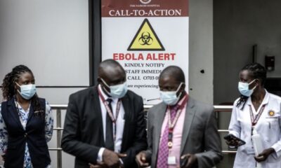 Ebola gagne du terrain et complique une riposte déjà fragile
