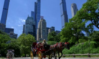 Central Park tourne la page de ses calèches