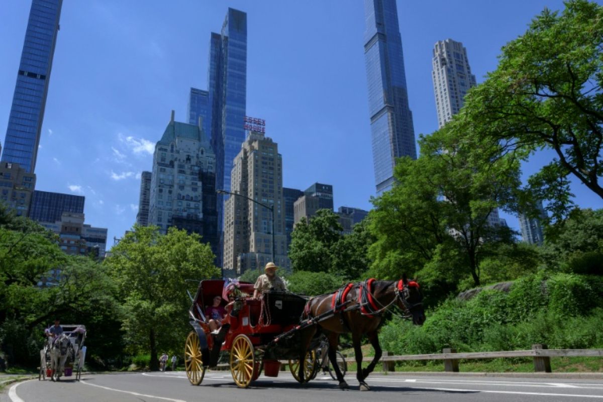 Central Park tourne la page de ses calèches