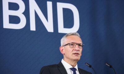 Pour Berlin, la guerre de l'ombre menée par Moscou peut déraper