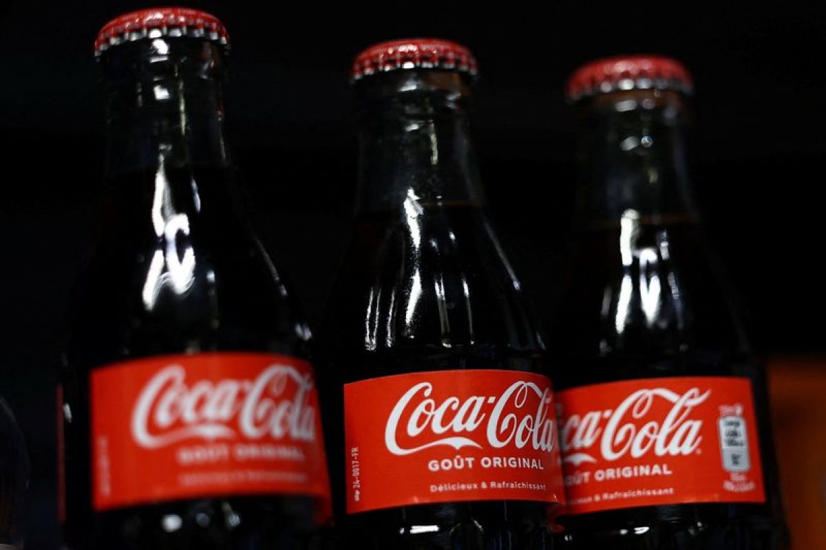 Coca-Cola relève ses ambitions et mise sur ses boissons sans sucre