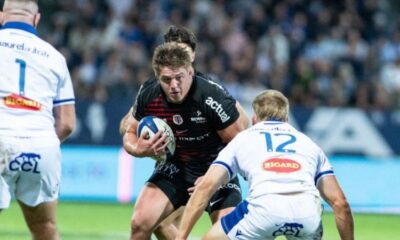 Toulouse arrache le derby à Castres et reprend la main sur le Top 14