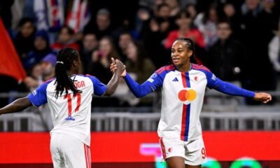 Les Fenottes passent six buts à l'Inter Milan et ne laissent rien en retour