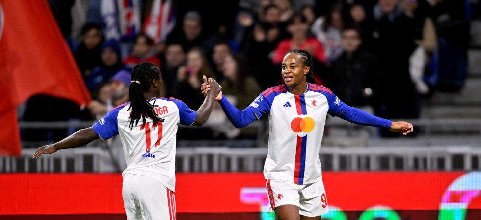 Les Fenottes passent six buts à l'Inter Milan et ne laissent rien en retour
