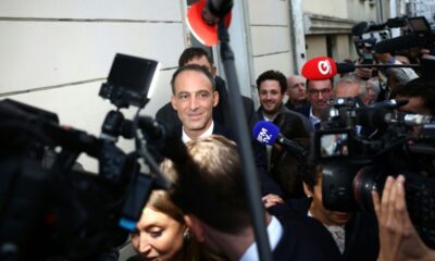 Raphaël Glucksmann écrase la primaire et s'impose comme le visage de la gauche sociale-démocrate