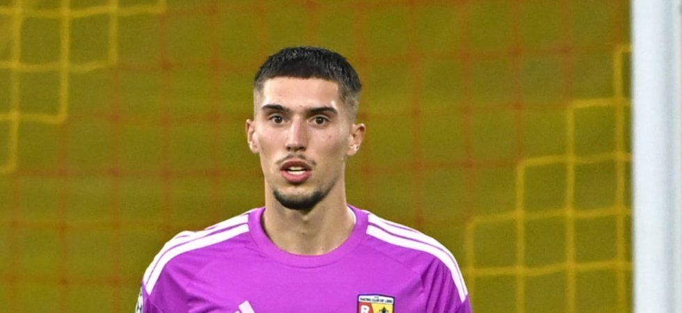 Luis Suarez refroidit Bollaert et met Lens dans le dur