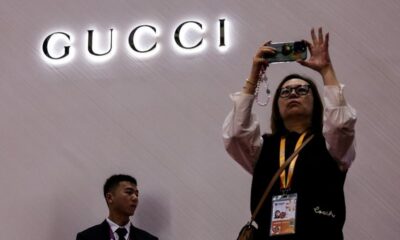 Kering décroche en Bourse face au coup de mou de Gucci