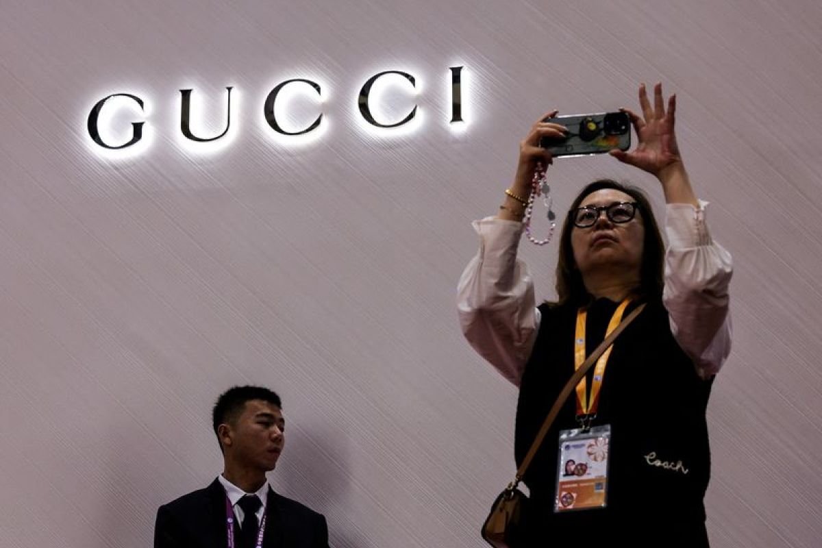 Kering décroche en Bourse face au coup de mou de Gucci