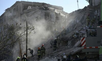 Missiles russes sur l'Ukraine, au moins vingt morts et un hiver sous tension
