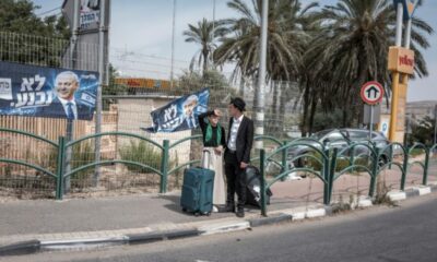 Des milliers d'Israéliens de l'étranger rentrent voter, et ça inquiète le camp Netanyahu