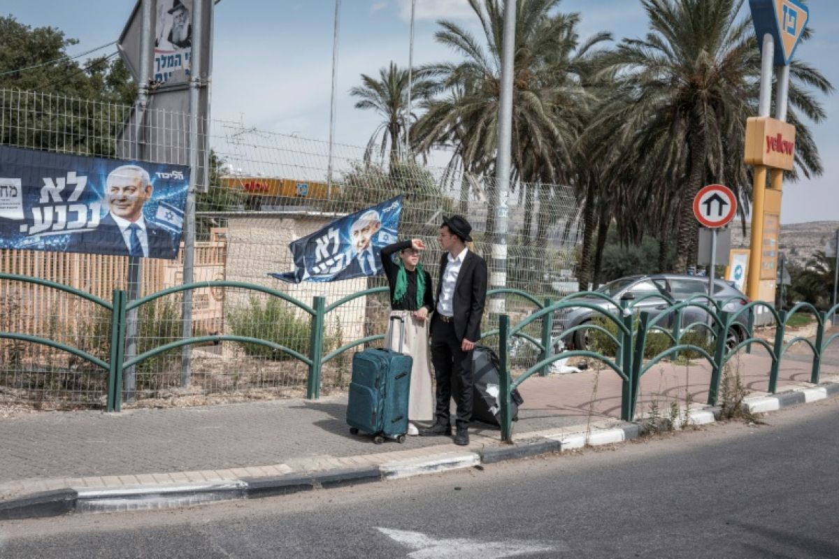 Des milliers d'Israéliens de l'étranger rentrent voter, et ça inquiète le camp Netanyahu