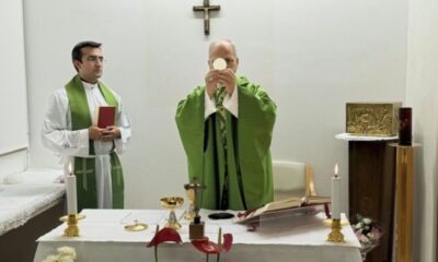 Le pape appelle Poutine depuis l'hôpital pour réclamer une trêve