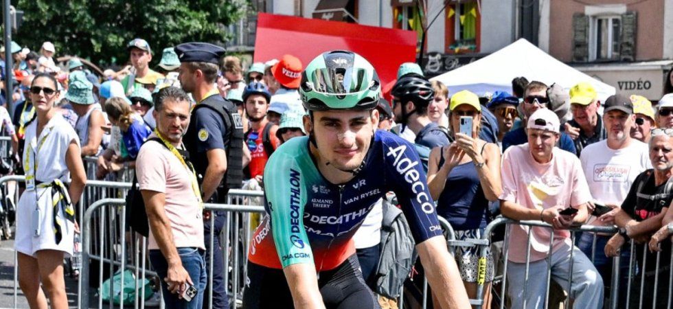 Paul Seixas, l'espoir que le Tour de France attend déjà