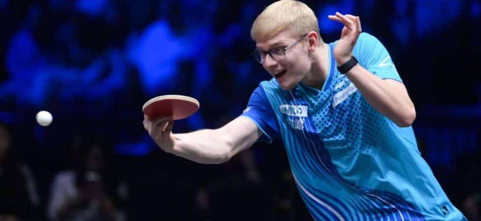 Sans ses lunettes, Felix Lebrun fonce vers le sommet mondial