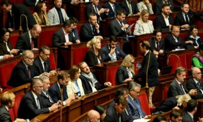Le Rassemblement national rate sa journée à l'Assemblée, bloqué par la gauche et le centre