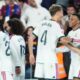 Un doublé de Mbappé fait tomber le Barça et relance la Liga