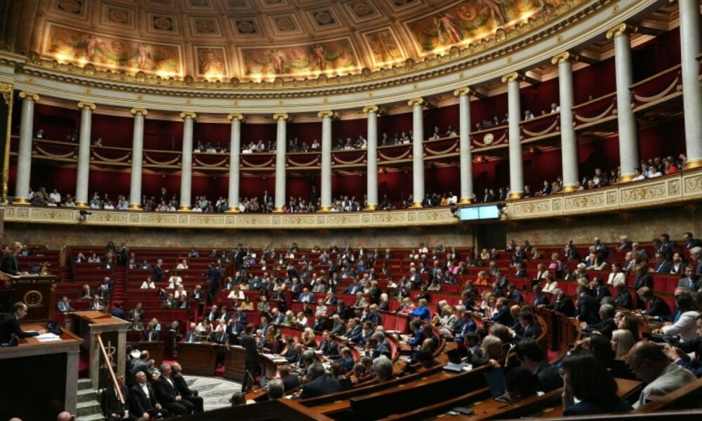Le budget 2027 arrive à l'Assemblée, et personne ne sait vraiment comment ça va finir
