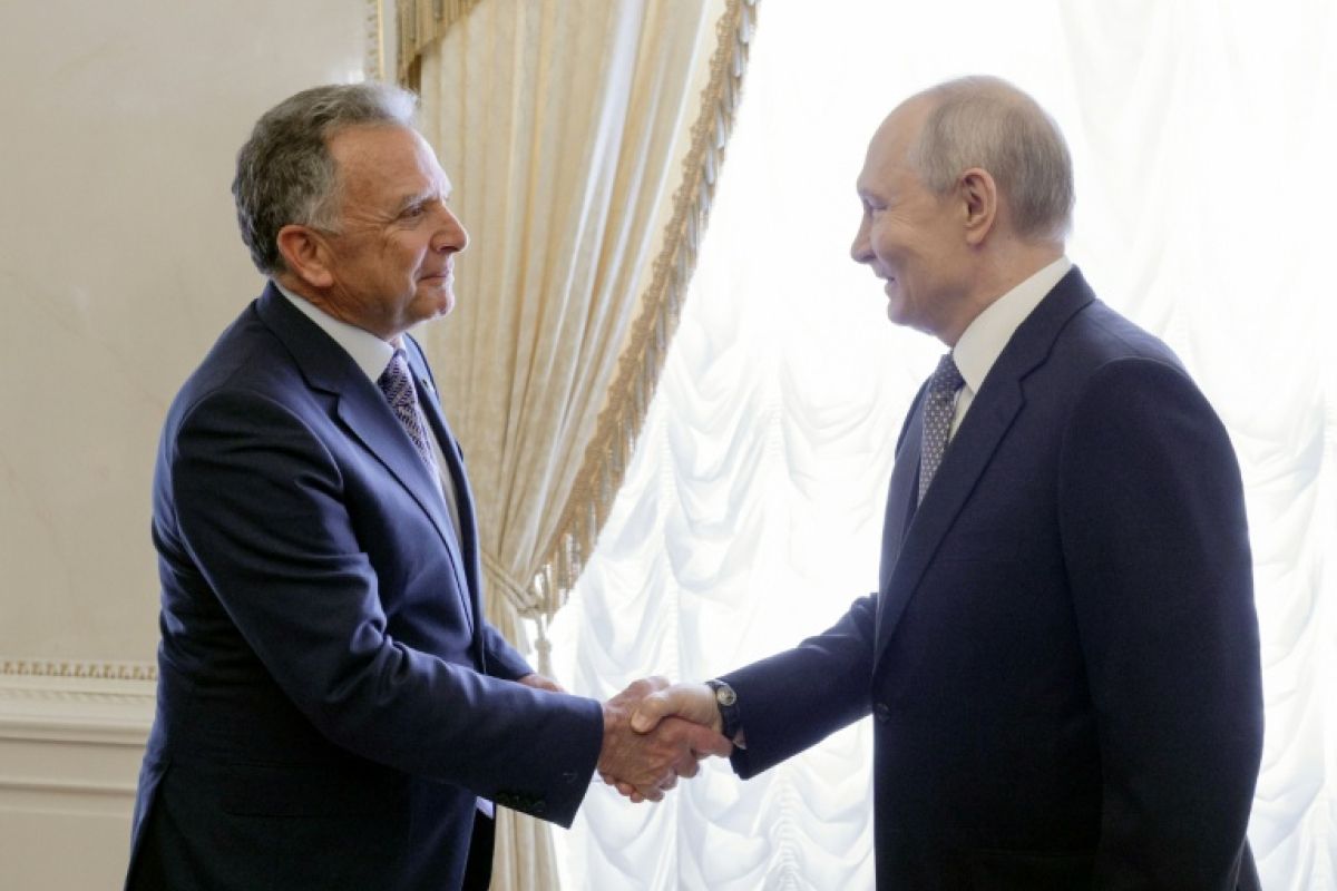 Le Kremlin ouvre une fenêtre de négociation après les élections américaines