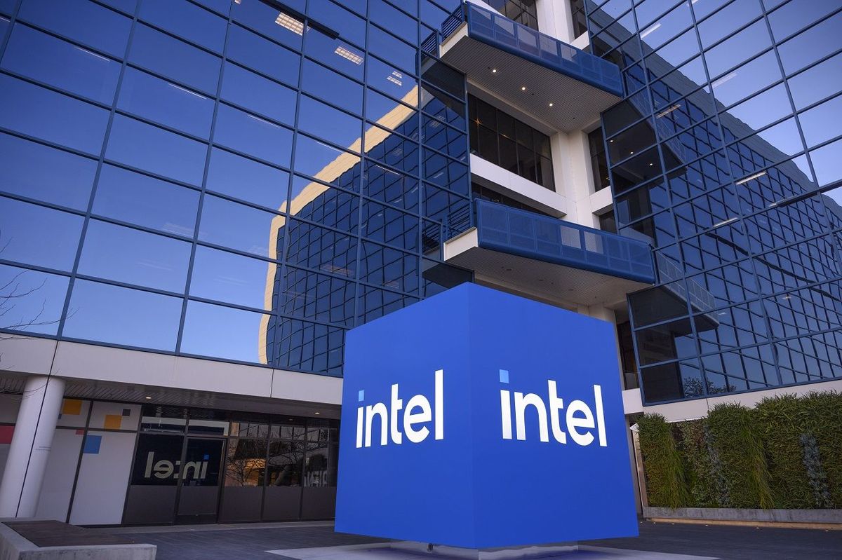 Intel encaisse une chute historique et entraîne les technos dans sa descente