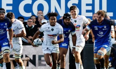 Pau file en tête, Bayonne serre les dents, le Racing respire enfin