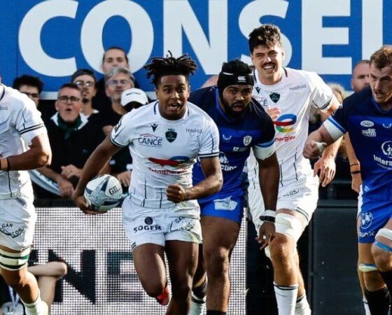 Pau file en tête, Bayonne serre les dents, le Racing respire enfin