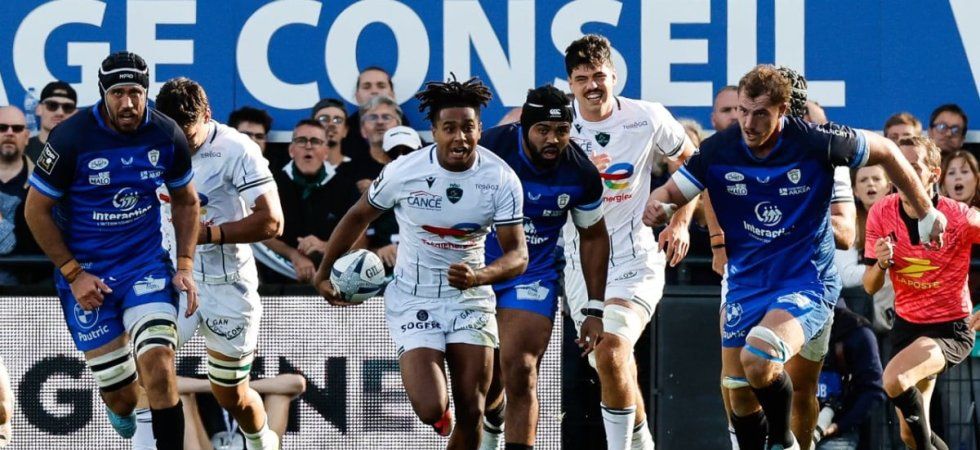 Pau file en tête, Bayonne serre les dents, le Racing respire enfin