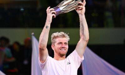 Davidovich Fokina renverse Jodar et s'offre son premier Masters 1000
