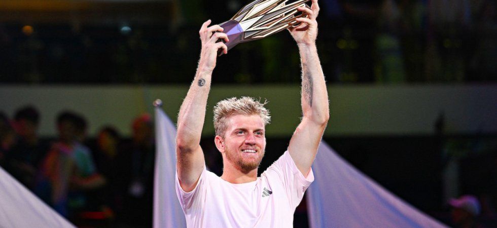 Davidovich Fokina renverse Jodar et s'offre son premier Masters 1000