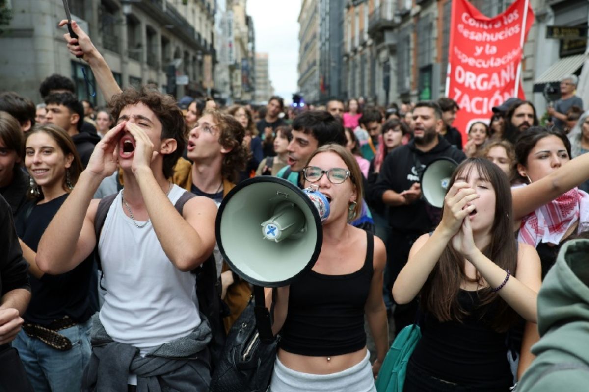 En Espagne, la crise du logement rattrape Pedro Sánchez