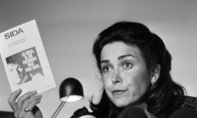 Michèle Barzach, celle qui a fait entrer le préservatif dans le débat public