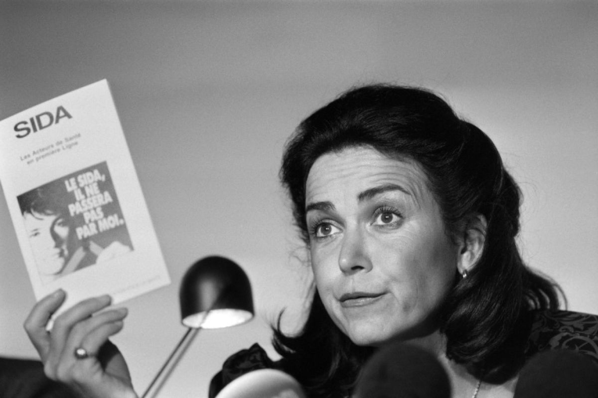 Michèle Barzach, celle qui a fait entrer le préservatif dans le débat public