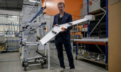 L'automobile met les gaz pour sortir des drones par centaines