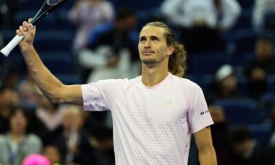 Alexander Zverev assuré de finir l'année au sommet du tennis mondial