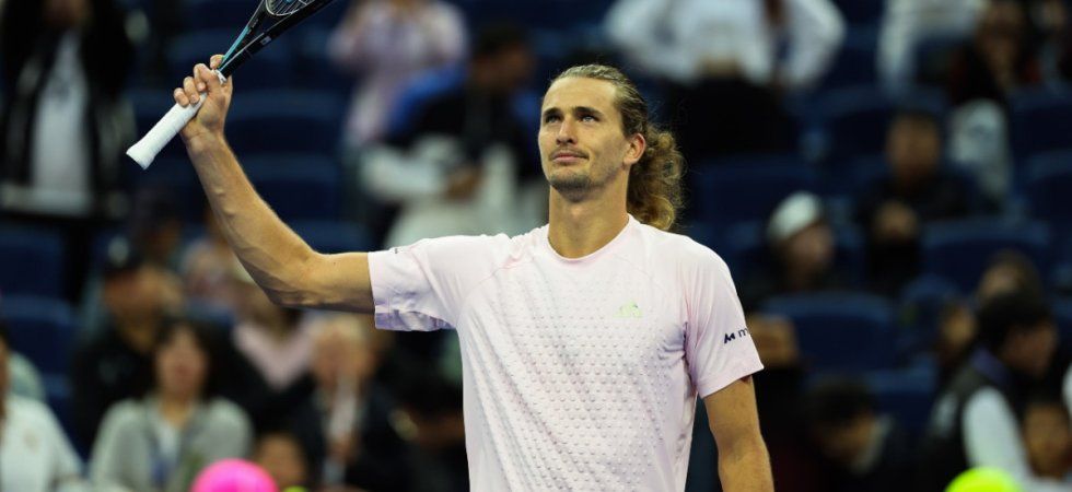 Alexander Zverev assuré de finir l'année au sommet du tennis mondial