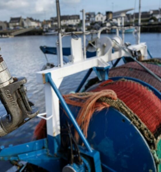 Le gazole a doublé et les pêcheurs n'ont aucune porte de sortie