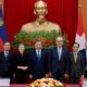 Le Vietnam trace une nouvelle route commerciale avec quatre pays européens