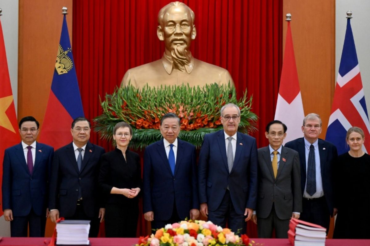 Le Vietnam trace une nouvelle route commerciale avec quatre pays européens