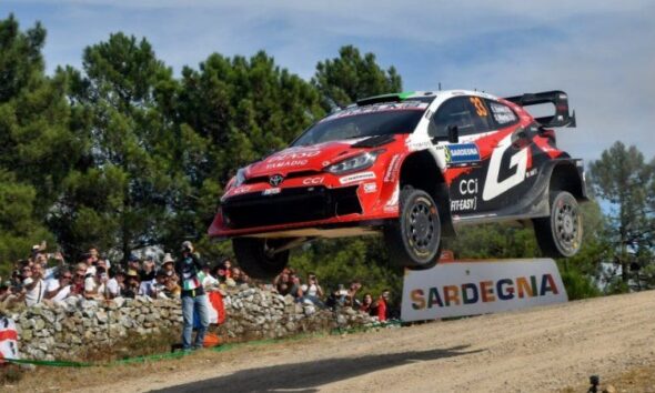 Elfyn Evans décroche enfin son premier titre mondial