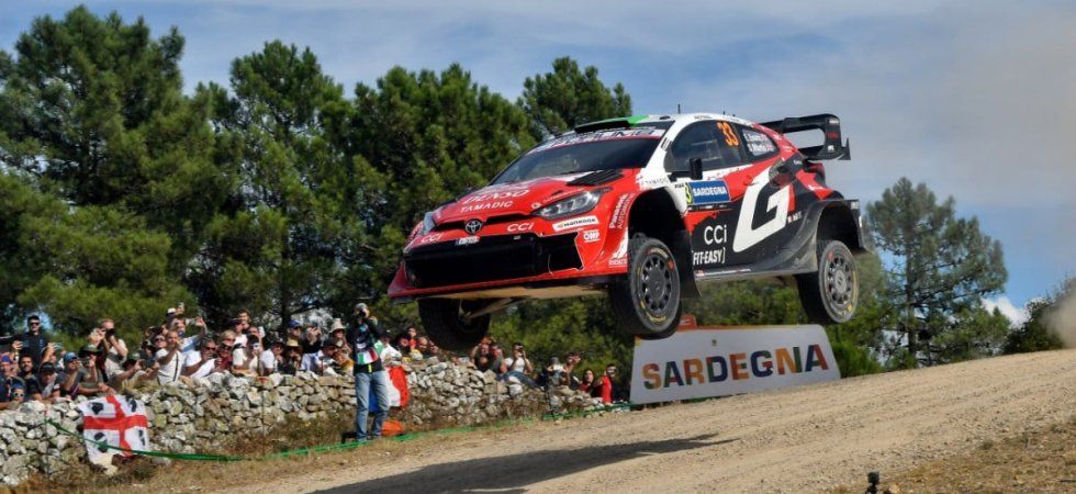 Elfyn Evans décroche enfin son premier titre mondial