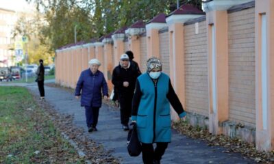 Une mort suspecte en Sibérie, et une ville qui ne croit plus personne